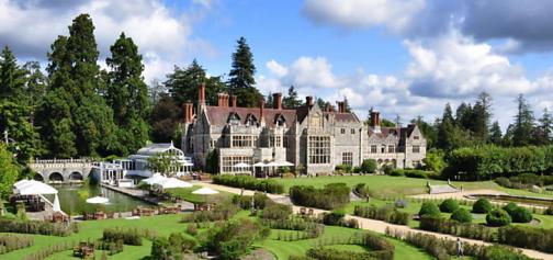 Rhinefield House teambuilding venue